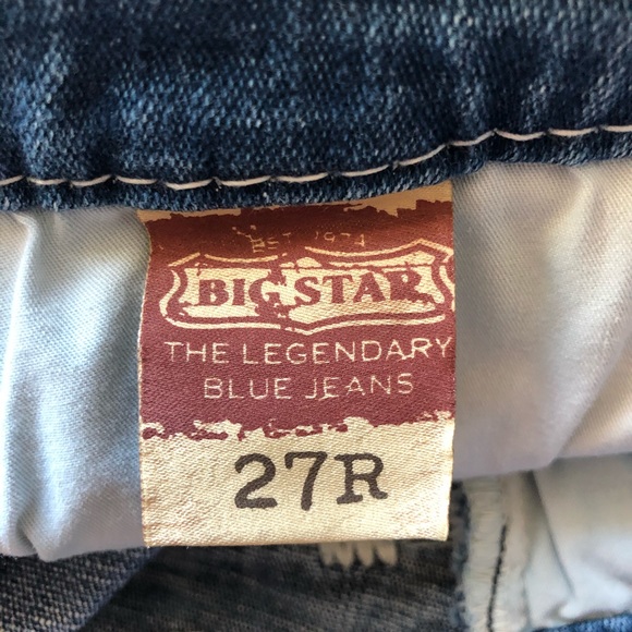 Big star liv boot vintage collection size 27 - Picture 6 of 7